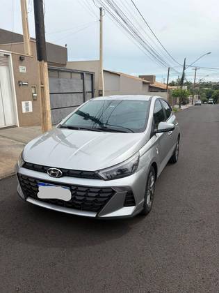 HYUNDAI HB20 1.0 TGDI FLEX COPA DO MUNDO DA FIFA QATAR 2022 AUTOMÁTICO